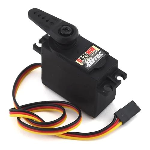 Hitec RCD 36625 D625MW 32 Bit High Speed Metal Gear Servo