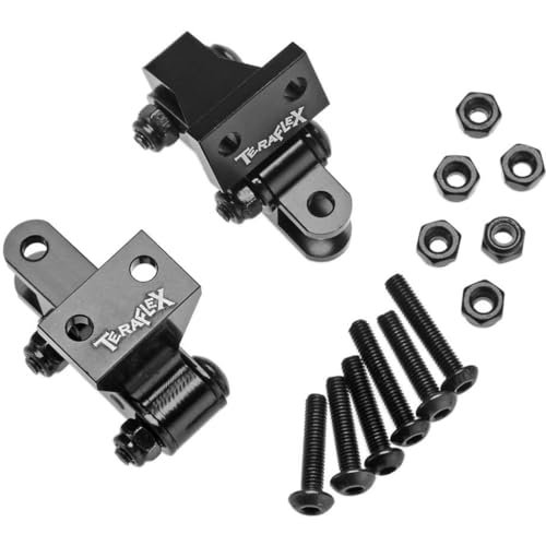 RC4WD Teraflex Revolver Z Box TF F 350 Hilux RC Car