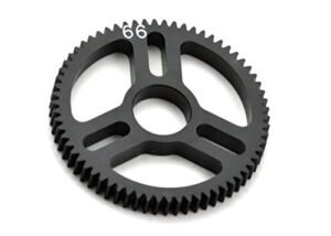 Exotek RC 1543 Flite Spur Gear 48P 66T Machined Delrin for Exo Spur Gear Hubs Perfect for Flite Test RC Plane Plans