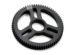 Exotek RC Exotek 1544 Flite Spur Gear 48P 69T Machined Delrin Ricky Carmichael RC Motorcycle Part