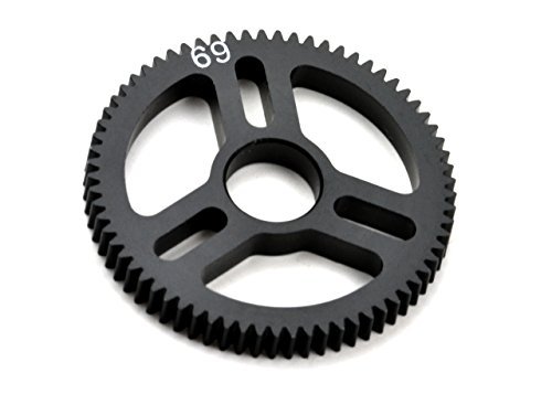 Exotek RC Exotek 1544 Flite Spur Gear 48P 69T Machined Delrin Ricky Carmichael RC Motorcycle Part