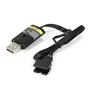 PRB Pro Boat USB Charger React 17 PRB18009 Replacement Part for Geico RC Boat 17
