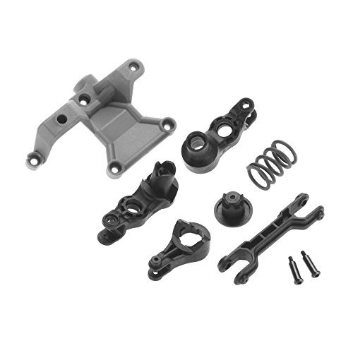 Traxxas X Maxx Steering Bell Cranks for RC Bell Jet Ranger Upgrade