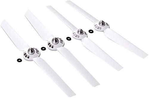 eoocvt 2 Pairs Propeller Rotor Blade Sets A and B Compatible with YUNEEC Typhoon Q500 4K and Typhoon G Quadcopters Ideal for Q500 RC Plane Enthusiasts