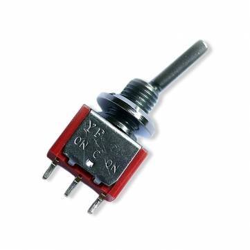 FrSky Taranis X9D Plus Transmitter 3 Position Short Toggle Switch for RC Short Course Shocks