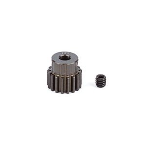 Team Associated 1335 Factory Aluminum 17T 48P 18 Shaft Pinion Gear