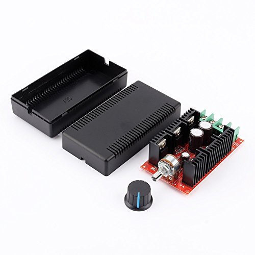 Yosoo 1050V 40A 2000W Max PWM Controller for Rebel Max RC Jet Speed Control