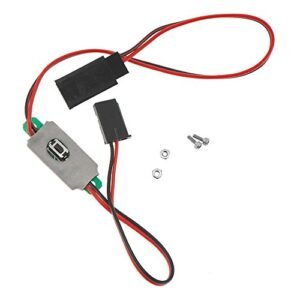 RC4WD Mini ON Off Switch Lighting Unit ZE0081 for Electric RC Cars and Trucks