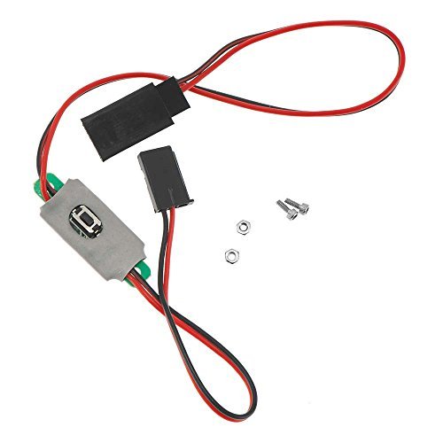 RC4WD Mini ON Off Switch Lighting Unit ZE0081 for Electric RC Cars and Trucks