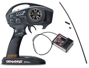 Traxxas 6509R TQi 2.4GHz 2 Channel RC Car Radio System