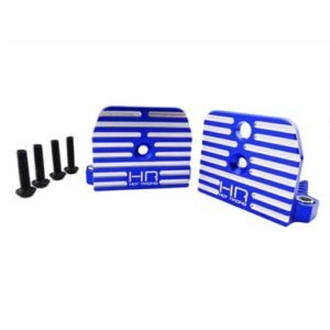 Hot Racing XMX38X06 Aluminum Electric RC Boat Motor Mount for Traxxas X Maxx