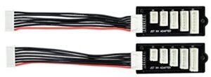 Apex RC Products JST XH 2 6S Lipo Battery Charger Balance Board 2 Pack Perfect for RC Components Majestic Wheels