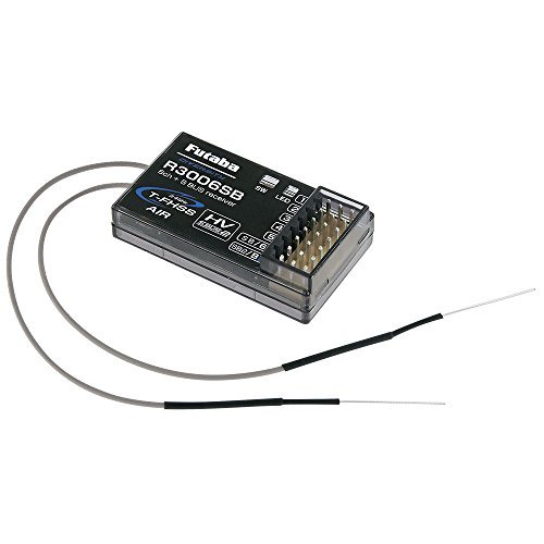 Futaba R3006SB T FHSS 2 4GHz SBus Receiver for RC Car Radio