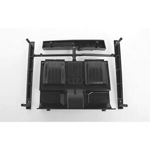 RC4WD Chevrolet Blazer Interior Panels Parts Tree ZB0102 for Trail Finder 2 Electric Truck