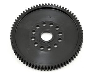 Kimbrough 372 72 Tooth 32 Pitch Spur Gear Compatible with 72 Chevy RC Truck Models