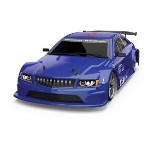 Radio Shack Golden Arrow RC Car Redcat Racing EPX Drift Car 1 10 Scale with 7 2V 2000mAh Battery and 2 4GHz Radio Metallic Blue