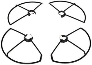 Yuneec Typhoon RC Motors Propeller Protection Set with Mounting Screws for Q500 Series