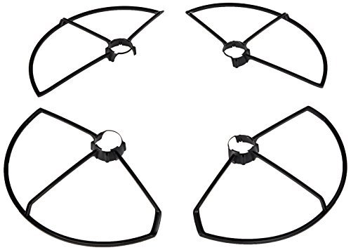 Yuneec Typhoon RC Motors Propeller Protection Set with Mounting Screws for Q500 Series