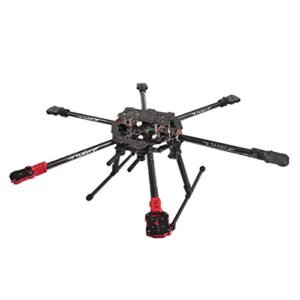 TAROT FY690S 6 Axle Full 3K Carbon Fiber Aircraft Frame Folding Hexacopter TL68C01 690mm Airframe for DIY FPV RC Drone Available at RC Willey Sacramento Area