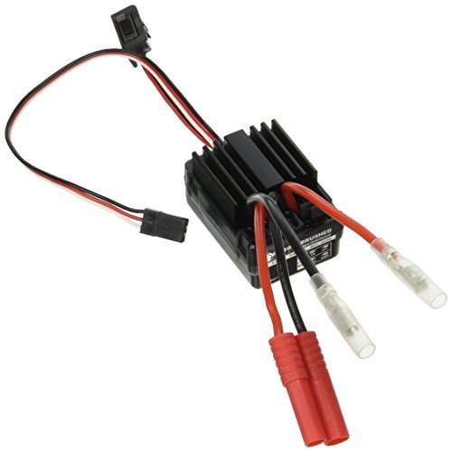 Redcat Racing Hobbywing 1/10 Brushed Waterproof ESC for RC Jet Top Speed Performance