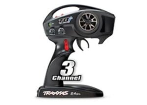 Traxxas Square Body RC Truck with TQi 2.4Ghz 3 Channel Transmitter