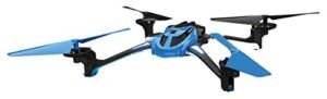 Traxxas Alias Quad Rotor Helicopter Blue RC Rotor Checker