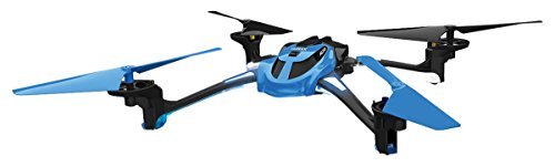 Traxxas Alias Quad Rotor Helicopter Blue RC Rotor Checker