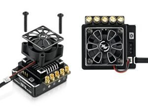 Hobbywing XeRun XR10 Pro 160 Amp Brushless Speed Controller for RC Vehicles