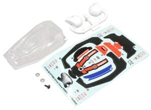 Kyosho Optima Driver Spare Parts and Accessories for Crawlers