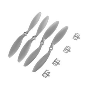 APC Landing Products 8x3.8 Slow Flyer Set 4 Propellers for 200cc RC Plane Engine Electric Plane