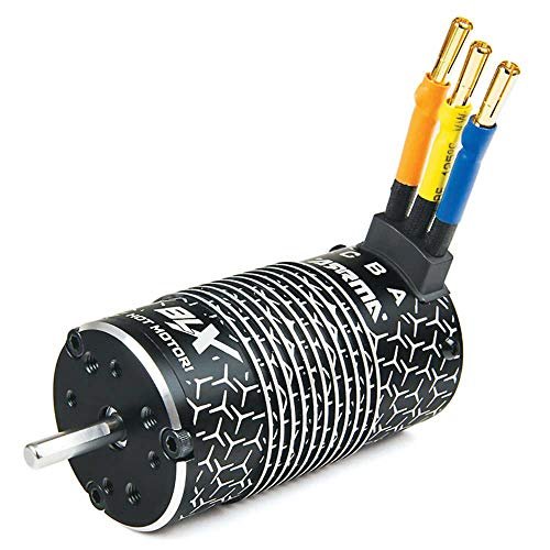ARRMA BLX4074 2050Kv 4 Pole 6S Brushless RC Trophy Truck Motor ARAG2000