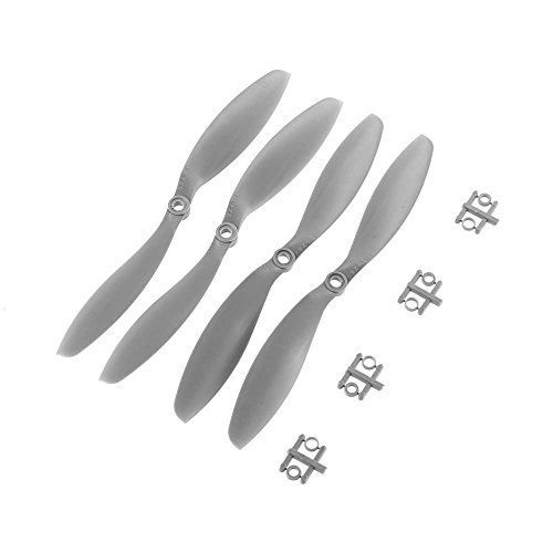 APC Landing Products 9x4.7 Slow Flyer RC Plane Plans Propeller Set for Electric Planes APCLP09047SFB4
