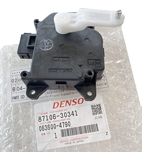 RC Toyota Body Replacement Part 87106 30341 063600 4790 Servo Sub Assembly