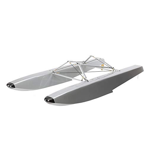 Hangar 9 1/5 Scale Float Set HAN6030 with RC Jet Wheels Gear Retracts and Accessories
