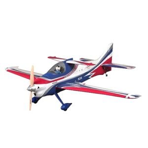 Eleven Hobby RC Planes Fms F3A Olympus 1400mm Wingspan 4ch Aerobatic 3D RC Airplane PNP