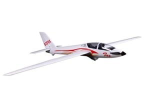 FMS 2300mm Fox Glider V2 RC Airplane with Fox RC Shocks 5CH Remote Controlled Aircraft 91.4 Inches Wingspan PNP