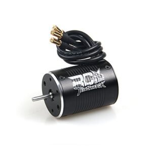 Tenshock RC906 1750KV 6 Pole Brushless Motor for 1/10 1/14 Axial Wraith Crawler