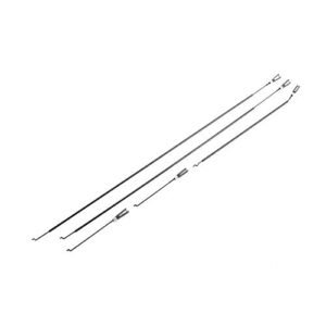 HobbyZone Pushrod Set for Mini Apprentice S Apprentice Trainer RC Plane