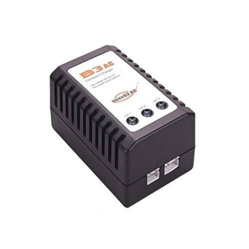 NC Durable iMaxRC iMax B3 Pro Compact 2S 3S Lipo Balance Battery Charger for RC Helicopter Available at RC Hobby Stores in NC