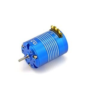 HobbyStar 540 Sensored Brushless Motor 21.5T SPEC for 1/10 RC Car at RC Willey Syracuse Closing