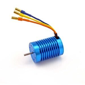 HobbyStar 3650 540 Sensorless Brushless Motor 3000KV 13T for 1/10 1/12 RC Cars