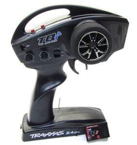 Traxxas RC Slash Truck Bluetooth Radio Set TQI 2 4GHz 2CH for Slash Rustler Bandit Stampede Rally