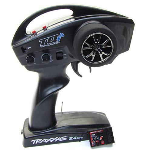Traxxas RC Slash Truck Bluetooth Radio Set TQI 2 4GHz 2CH for Slash Rustler Bandit Stampede Rally