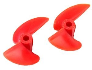 Kyosho RC Helicopter Concept 30 Replacement Propeller D31 X P1 4 2 Pack