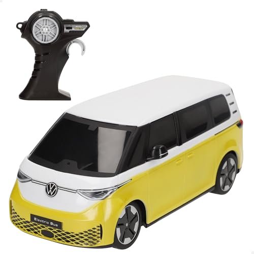 Maisto Tech RC 1/24 Premium 2023 VW Electric Van ID Buzz Maisto RC Truck