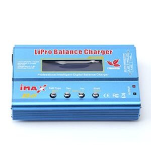 GoolRC B6 Mini Multi Functional Balance Charger Discharger for Shindo Life RC Codes LiPo Lilon Life NiCd NiMh Pb RC Battery