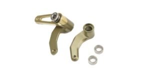 Kyosho Saving Servo Gold Option Metal Optima 1/10 Scale RC Car Spare Parts