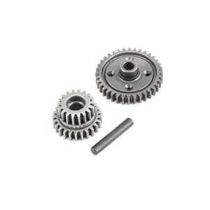 Losi Baja Rey LOS232007 Center Transmission Gear Set RC Baja Parts for Electric Cars and Trucks