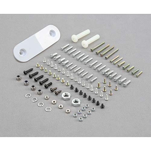 Eflite Hardware Set Timber EFL5256 Replacement Parts for the Fastest RC Airplane Ever
