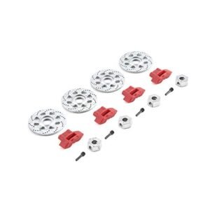 Losi Hex Rotor Caliper Pin Set 4 Baja Rey LOS232006 RC Losi Parts